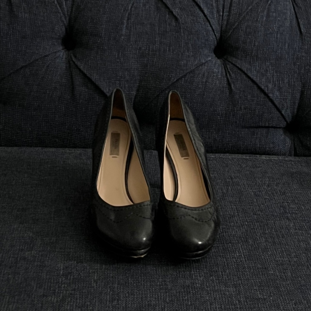 Prada heels
